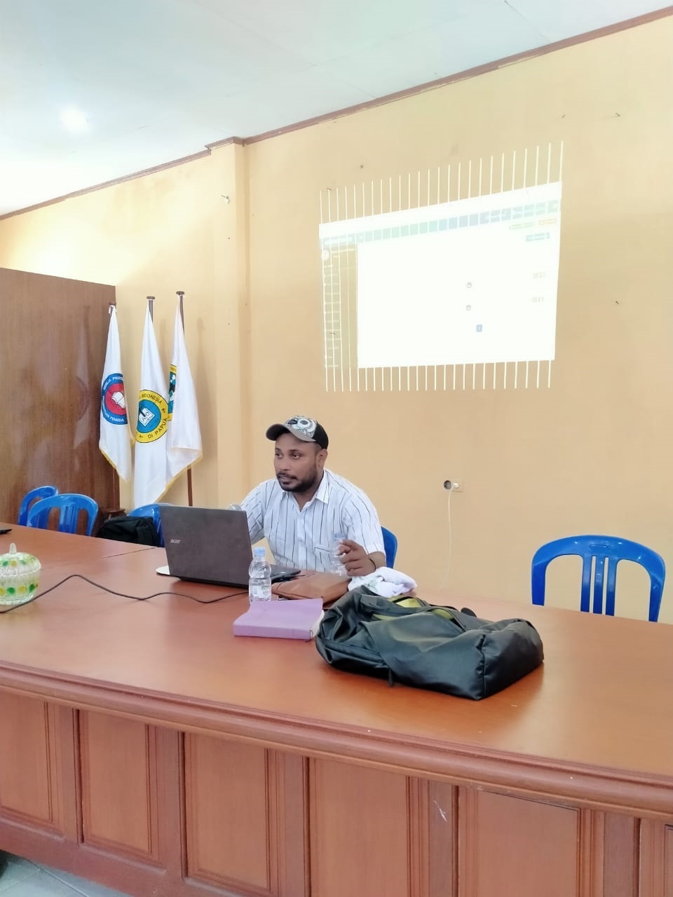 Harapan Kepala Media Center Sinhodos GPI Papua